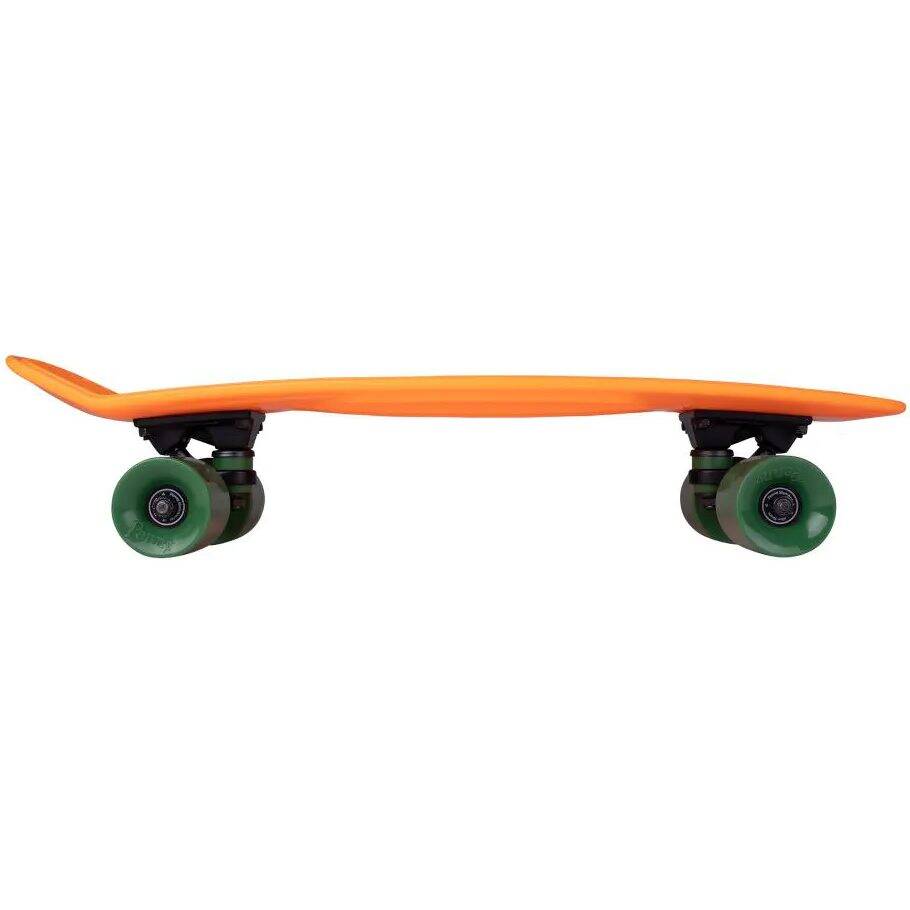 Penny Nickel Regulas Complete Cruiser - Orange/Black 27''