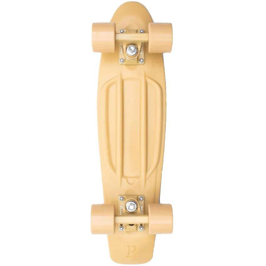 Penny Staple Complete Cruiser - Bone 22''