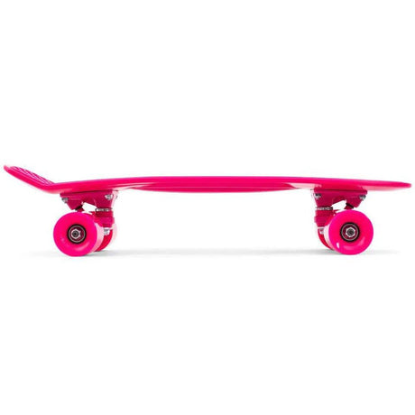 Penny Staple Complete Cruiser  - Pink 22''