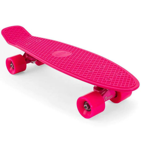 Penny Staple Complete Cruiser  - Pink 22''