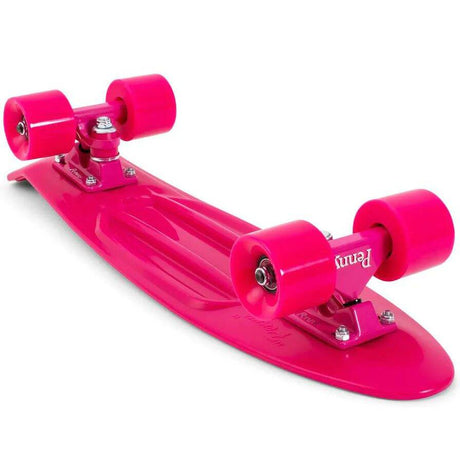 Penny Staple Complete Cruiser  - Pink 22''