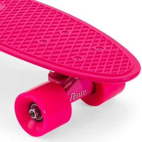 Penny Staple Complete Cruiser  - Pink 22''