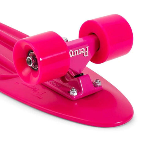 Penny Staple Complete Cruiser  - Pink 22''