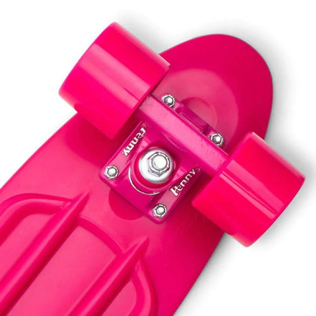 Penny Staple Complete Cruiser  - Pink 22''