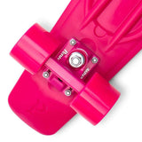 Penny Staple Complete Cruiser  - Pink 22''