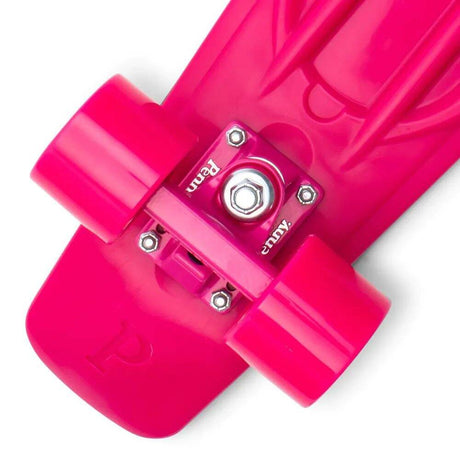 Penny Staple Complete Cruiser  - Pink 22''