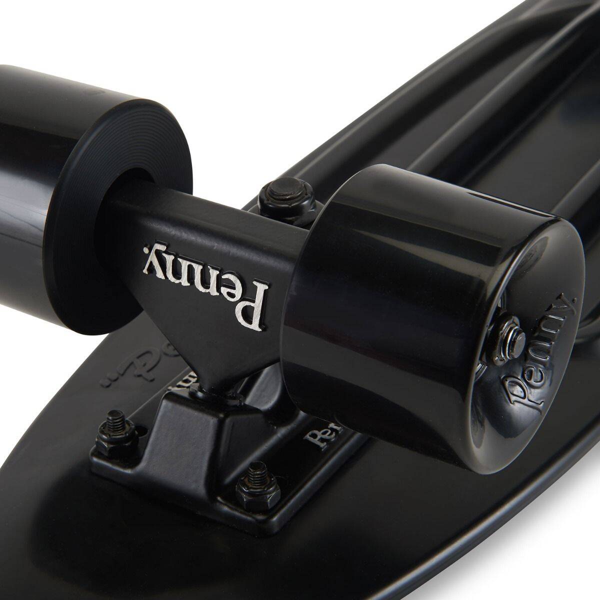 Penny Complete Cruiser Skateboard - Blackout 22"