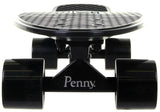 Penny Nickel Complete Cruiser Skateboard - Blackout 27"