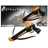Petron Stealth Toy Handbow - Black