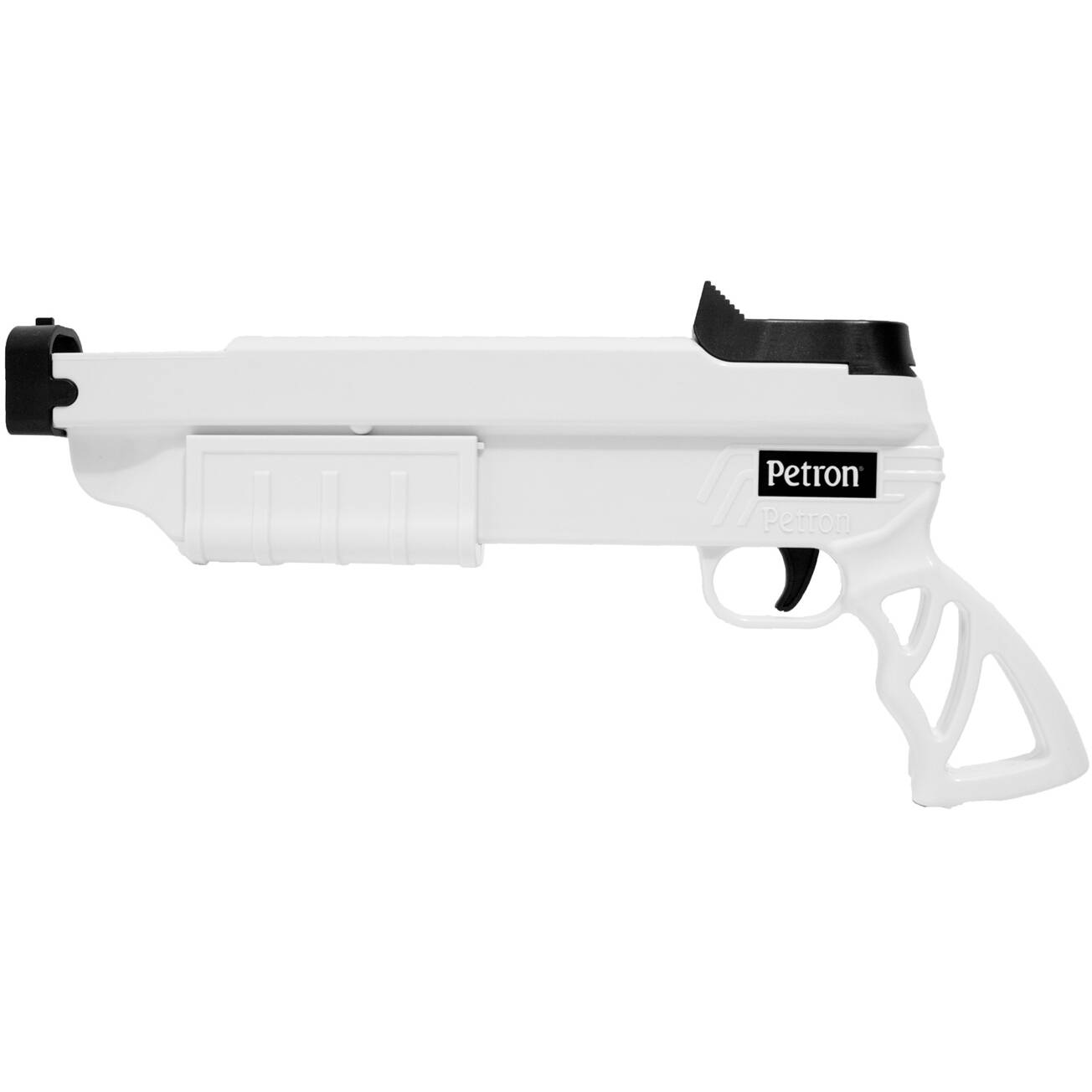 Petron Stealth Toy Pistol - White