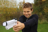 Petron Stealth Toy Pistol - White