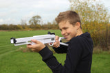 Petron Stealth Toy Rifle - White