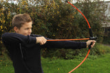 Petron Sureshot Toy Archery Set - Orange