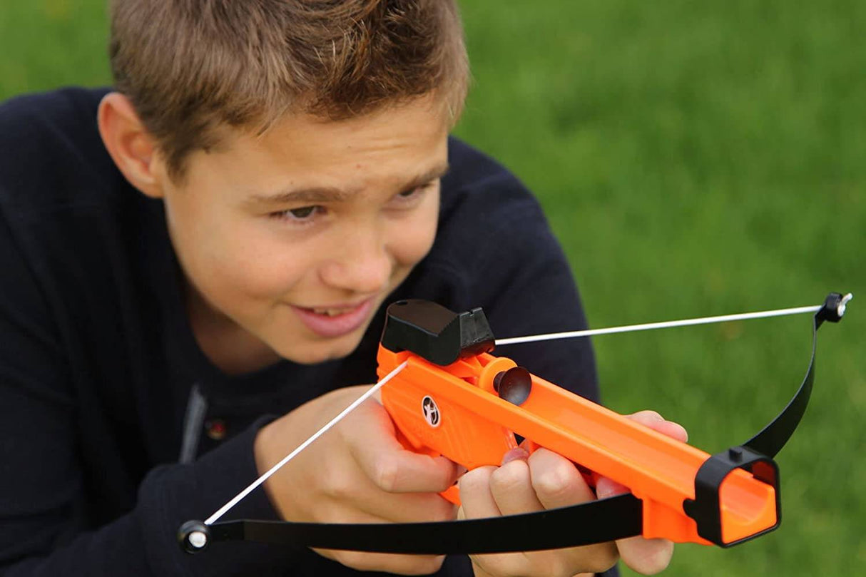 Petron Sureshot Toy Handbow - Orange