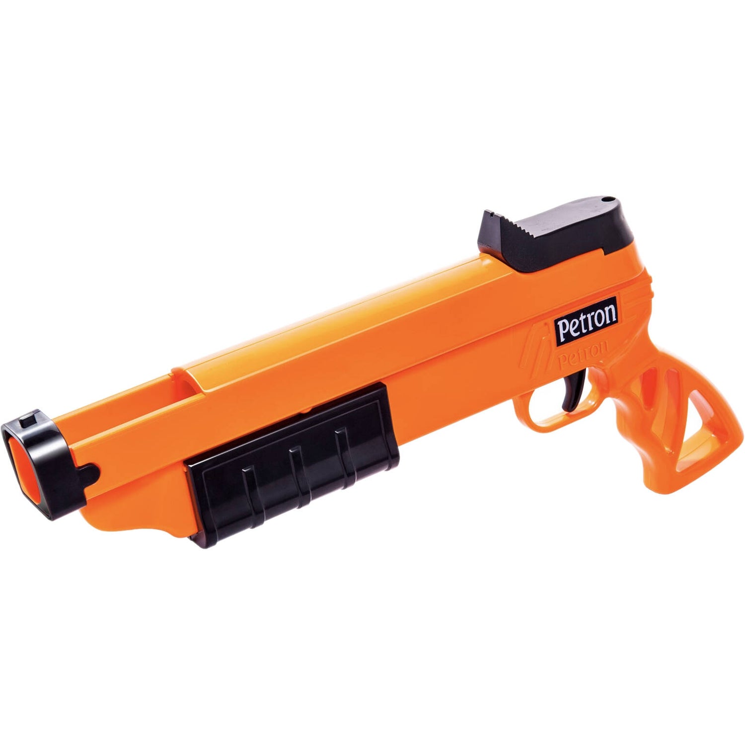 Petron Sureshot Toy Pistol and Target Combo Pack - Orange