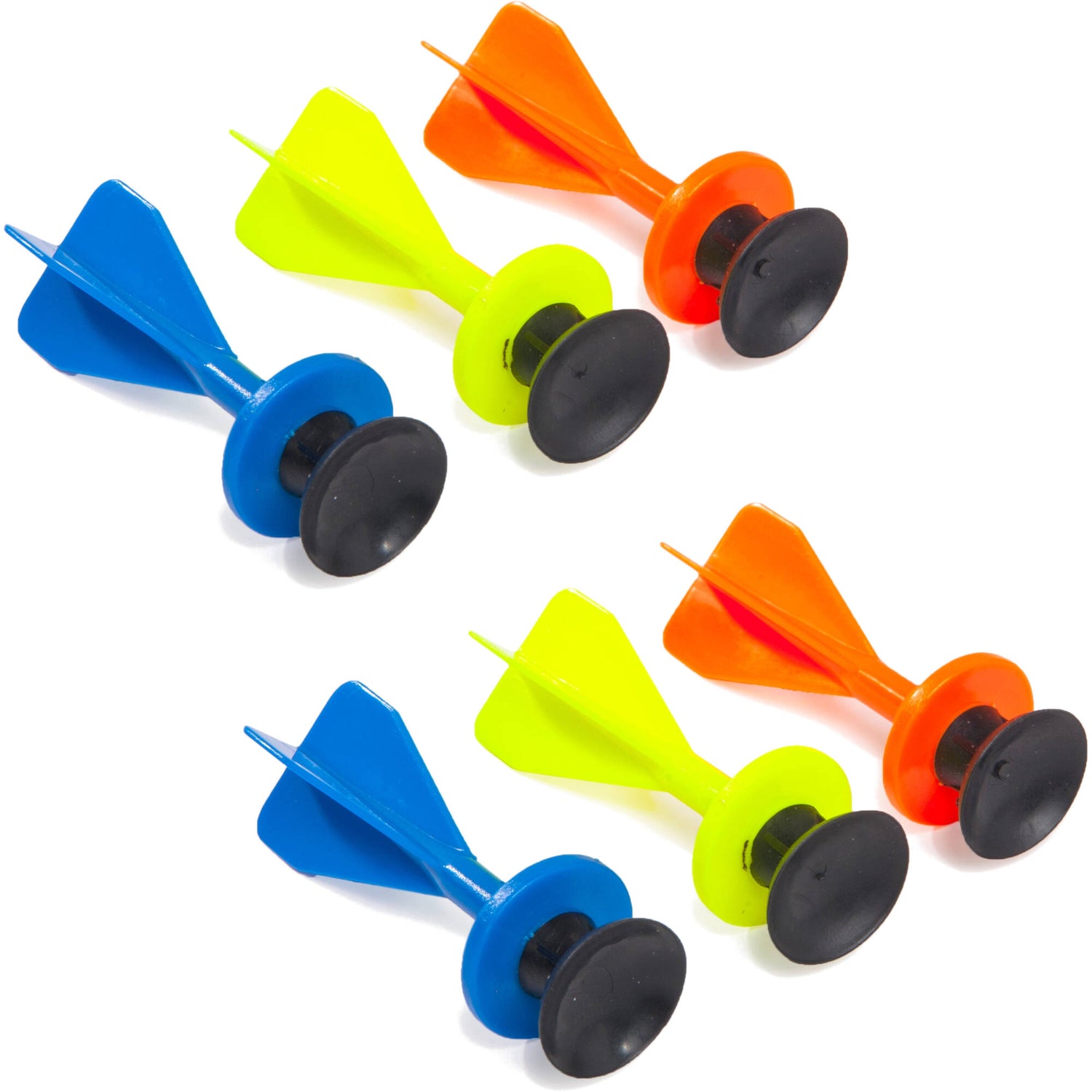 Petron Sureshot Toy Pistol and Target Combo Pack - Orange