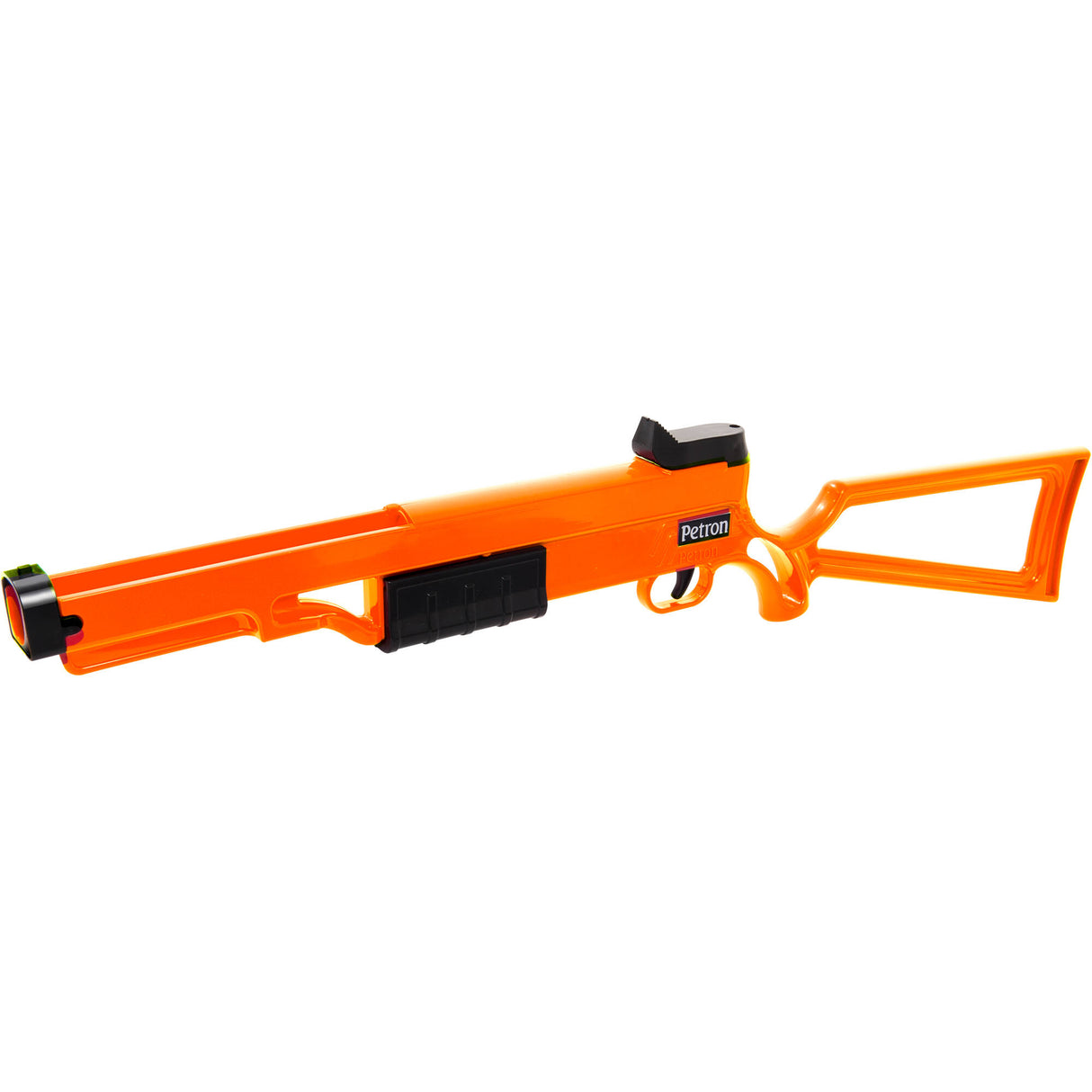 Petron Sureshot Toy Rifle and Target Combo Pack - Orange