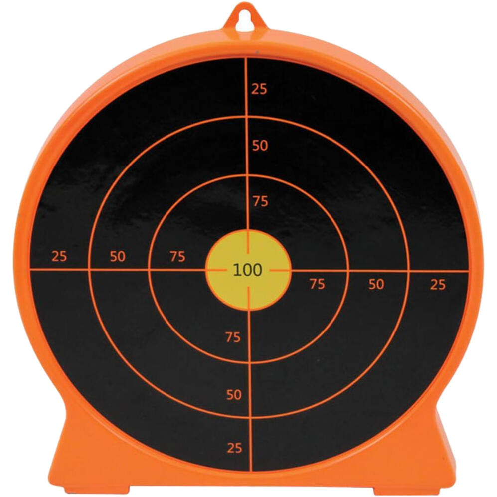 Petron Sureshot Toy Rifle and Target Combo Pack - Orange