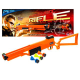 Petron Sureshot Toy Rifle - Orange