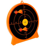Petron Sureshot Toy Sucker Target - Orange