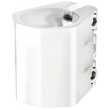 Phase Two - 35mm Triple Coffin Clamp - White