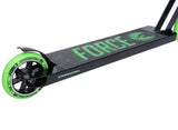 Phoenix Pro Force Stunt Scooter - Black/Neon Green