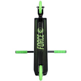 Phoenix Pro Force Stunt Scooter - Black/Neon Green
