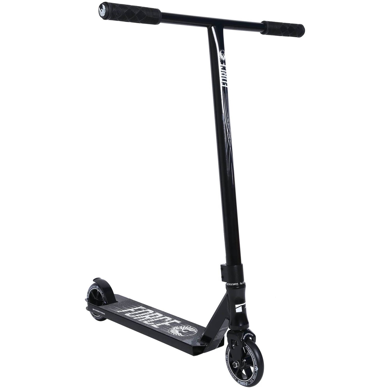 Phoenix Pro Force Stunt Scooter - Black/White