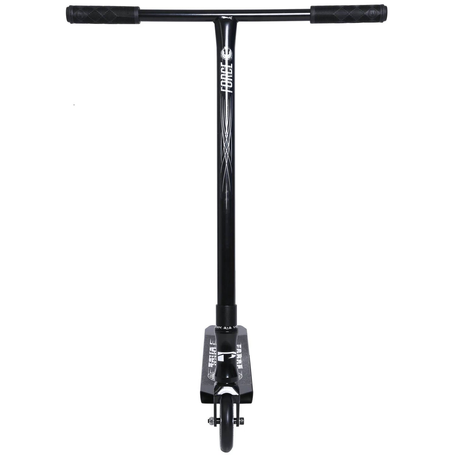 Phoenix Pro Force Stunt Scooter - Black/White