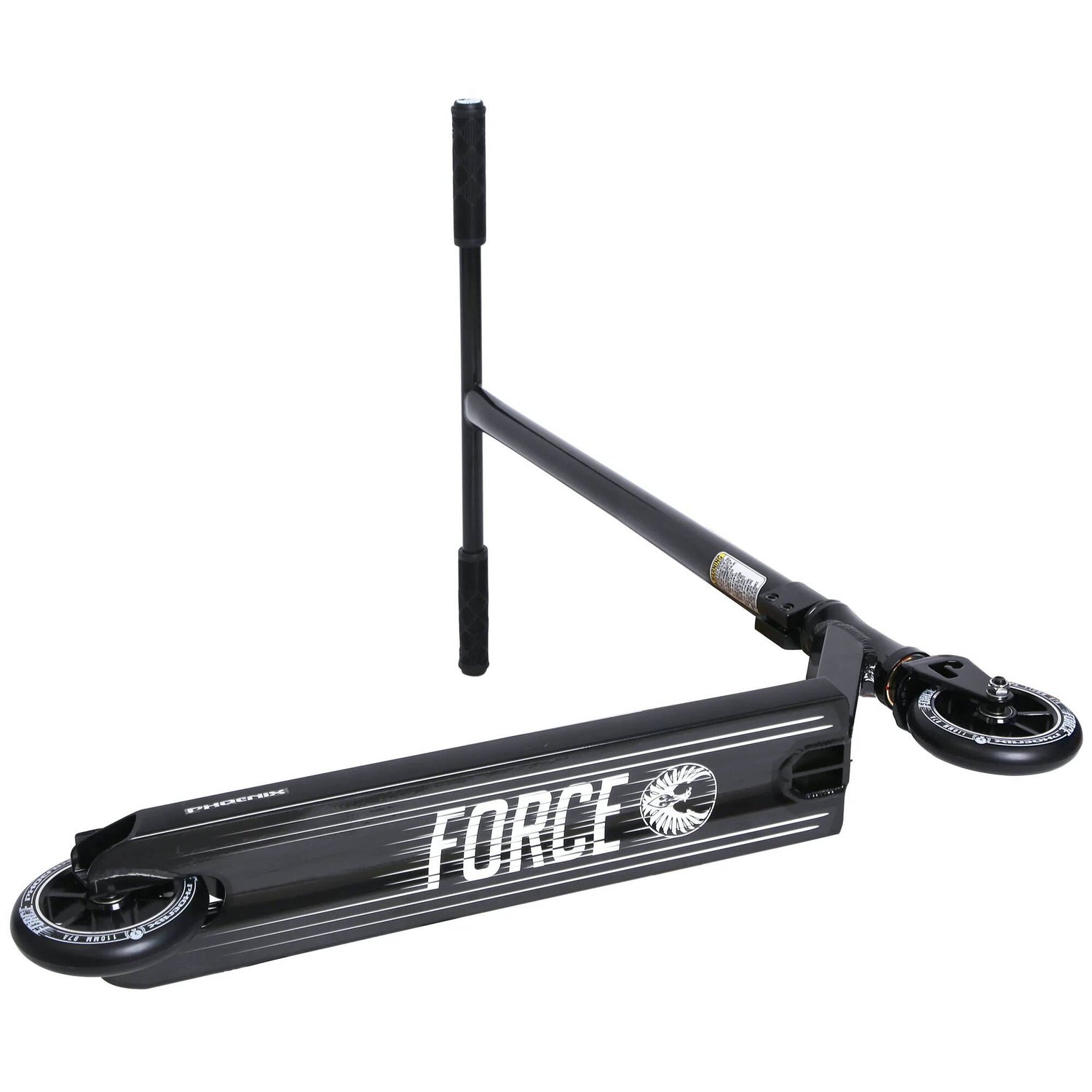 Phoenix Pro Force Stunt Scooter - Black/White