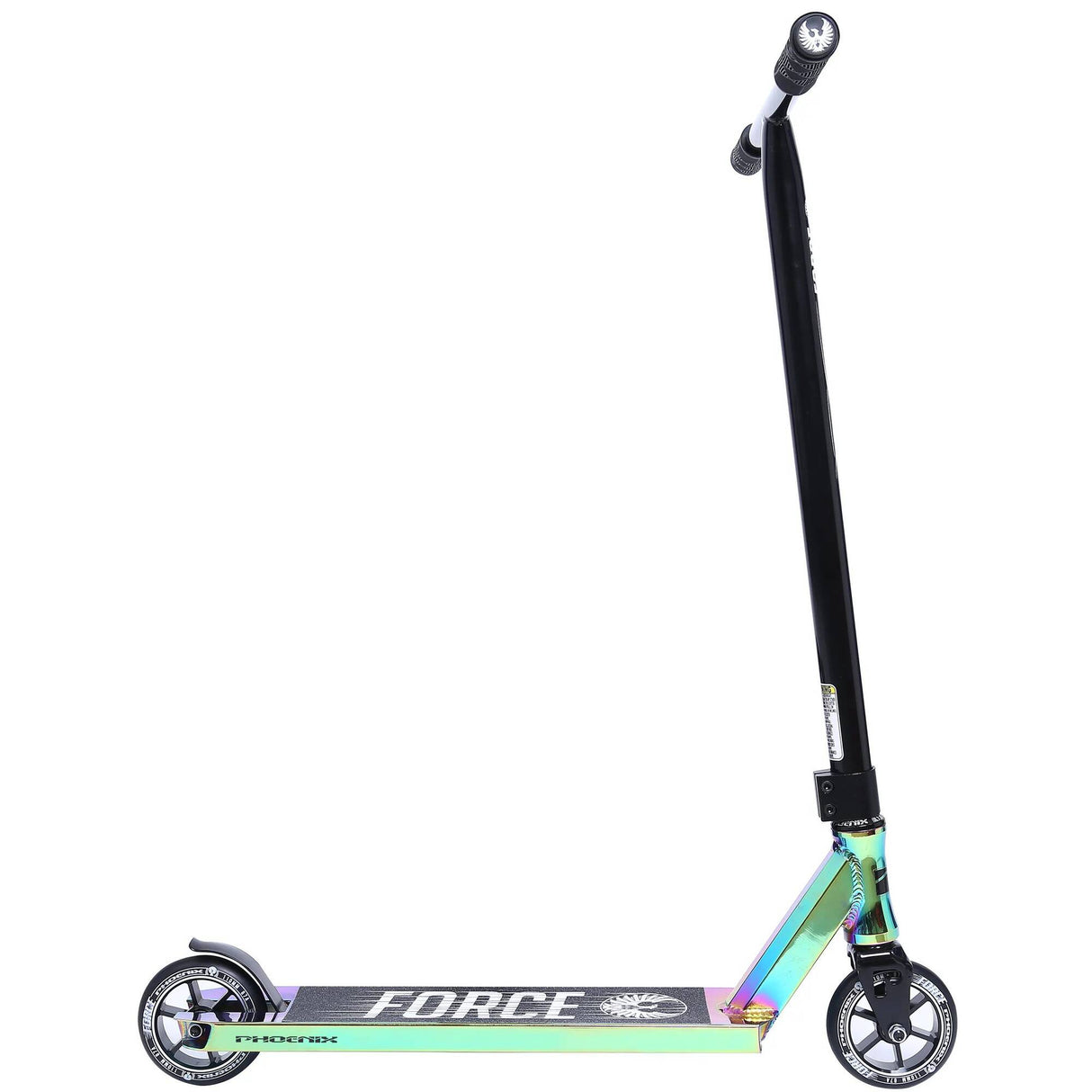 Phoenix Pro Force Stunt Scooter - Neochrome/Black