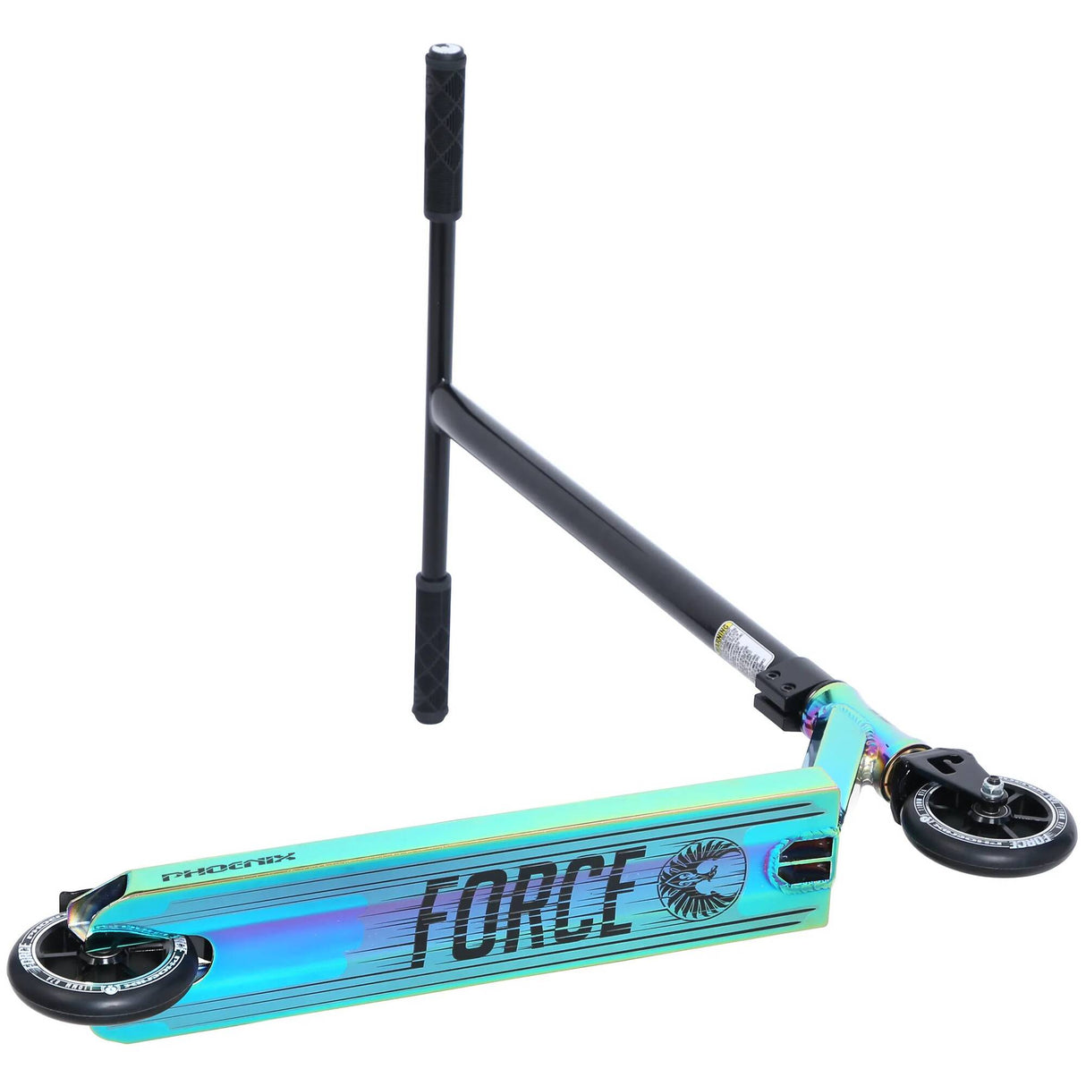 Phoenix Pro Force Stunt Scooter - Neochrome/Black