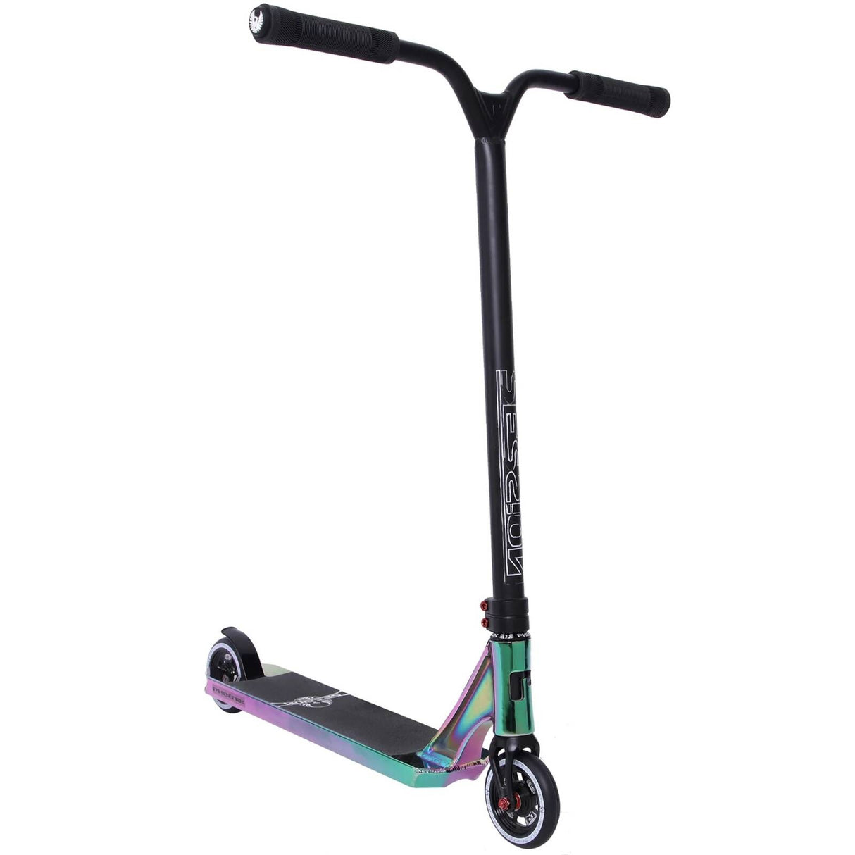 Phoenix Pro Session Stunt Scooter - Black/Neochrome
