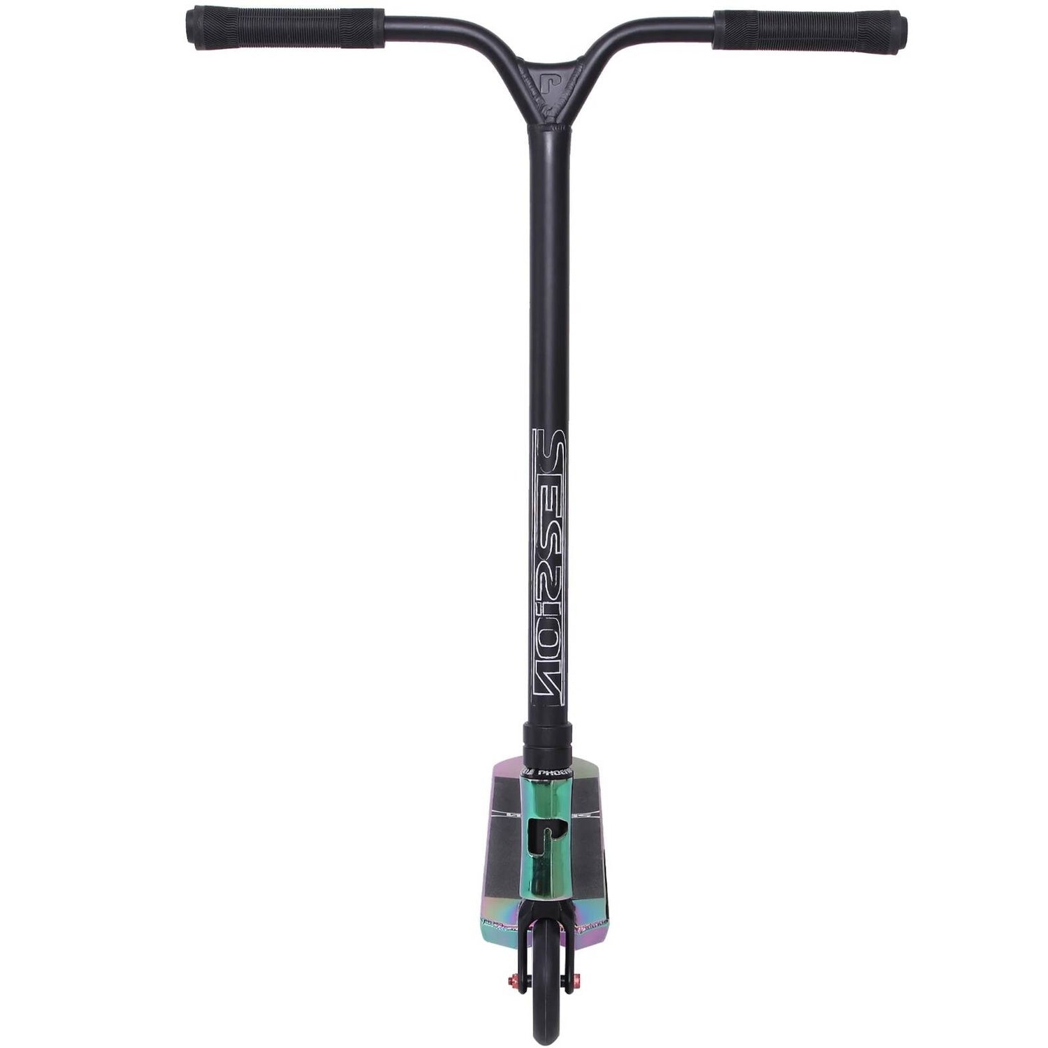 Phoenix Pro Session Stunt Scooter - Black/Neochrome