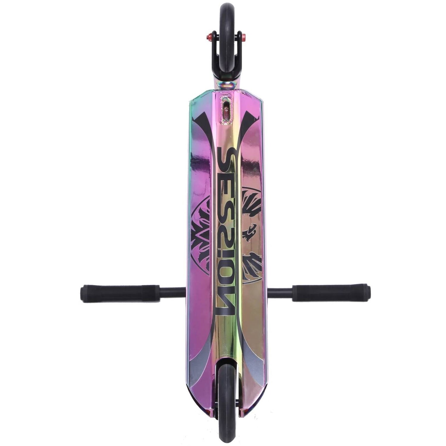Phoenix Pro Session Stunt Scooter - Black/Neochrome