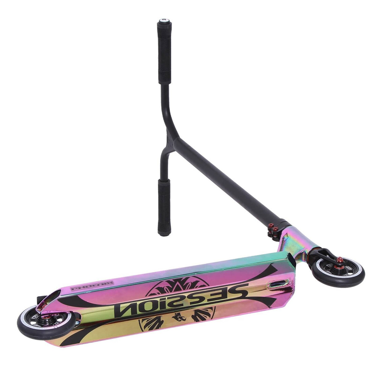Phoenix Pro Session Stunt Scooter - Black/Neochrome