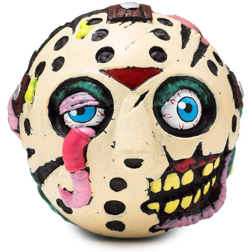  4'' Madball Foam Ball Jason Voorhees