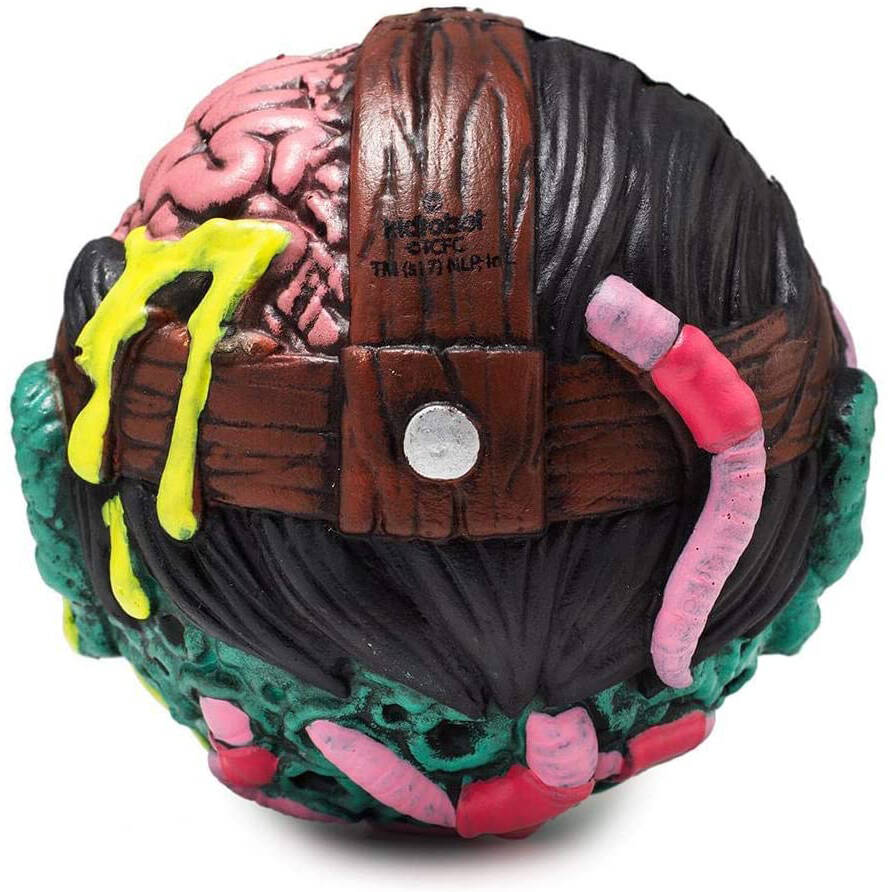 4'' Madball Foam Ball Jason Voorhees