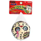 4'' Madball Foam Ball Jason Voorhees