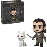 5 Star - Game Of Thrones S10 - Jon Snow
