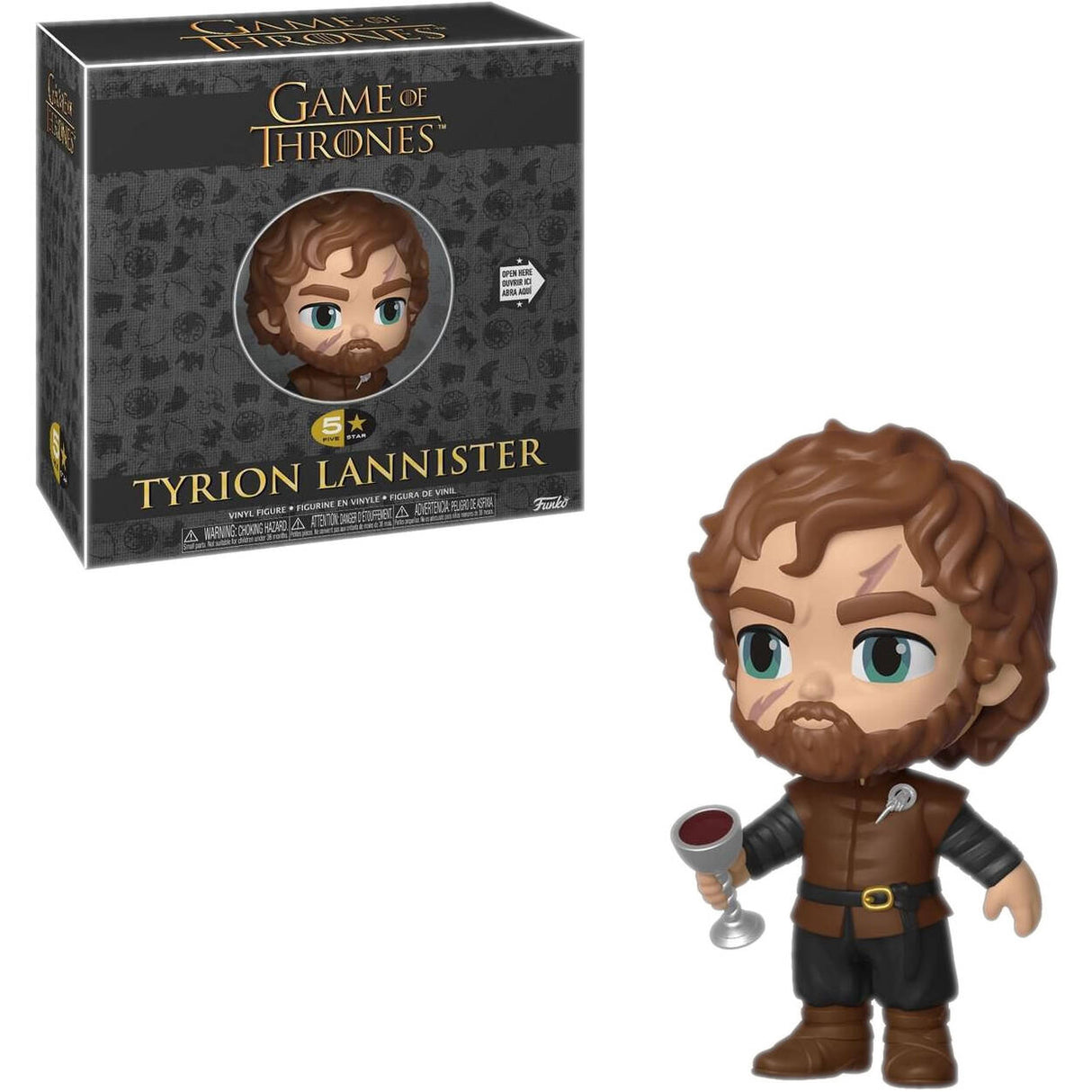 5 Star - Game Of Thrones S10 - Tyrion Lannister