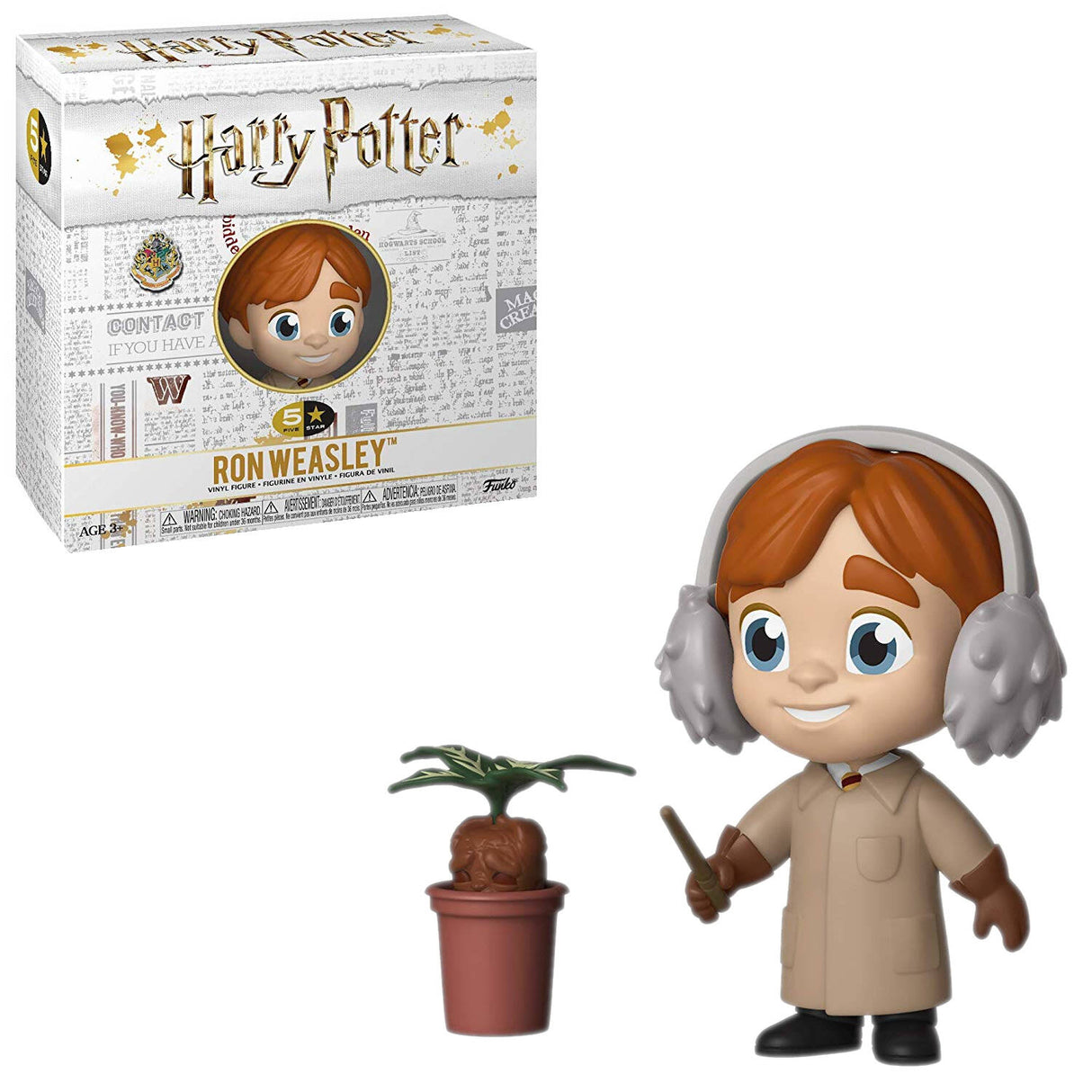 5 Star - Harry Potter - Ron Weasley (Herbology)