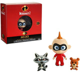 Funko: 5 Star Incredibles 2 - The Whole Family