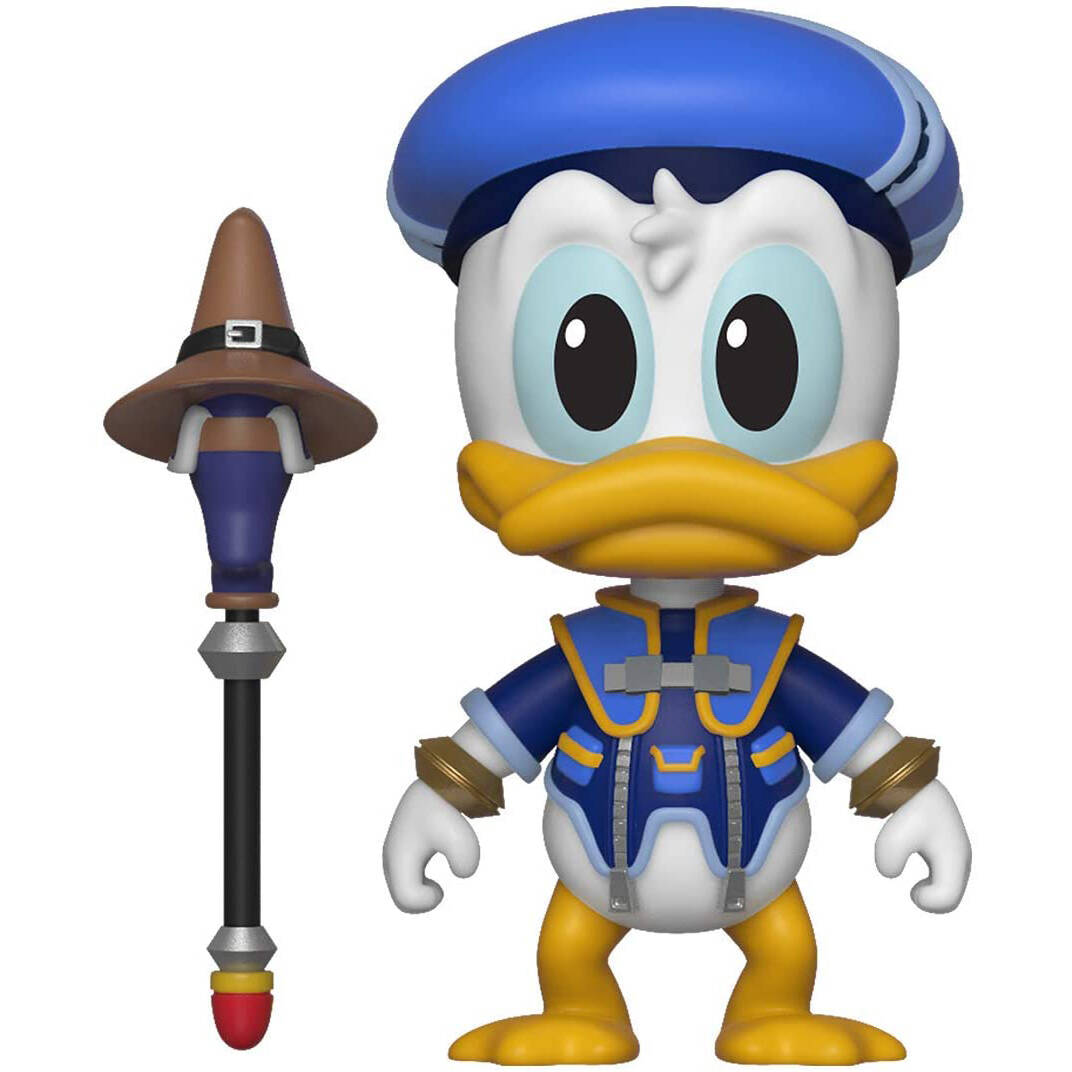 5 Star - Kingdom Hearts 3 - Donald