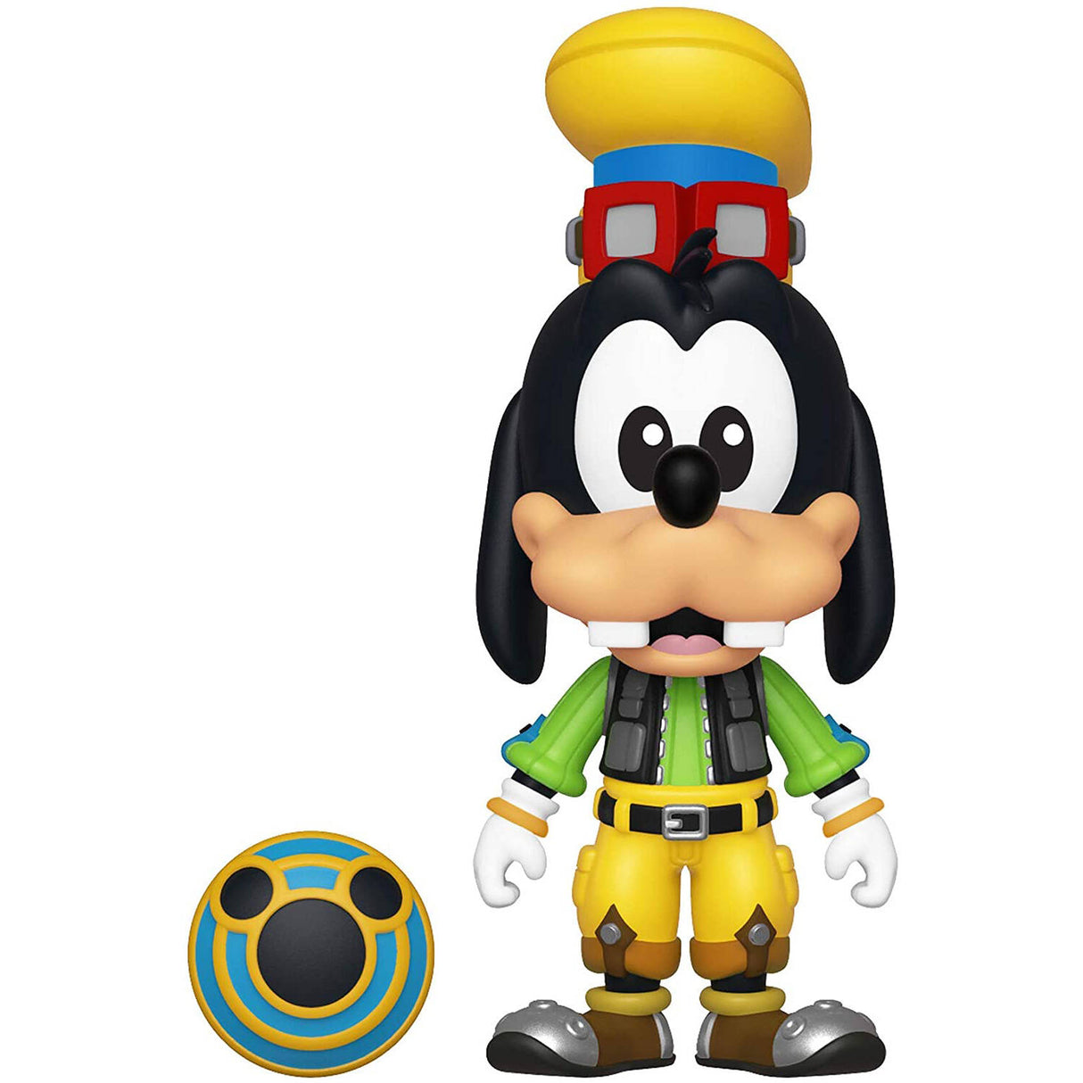 5 Star - Kingdom Hearts 3 - Goofy
