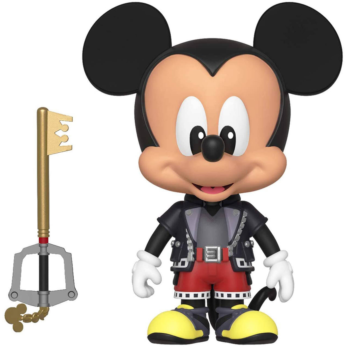 5 Star - Kingdom Hearts 3 - Mickey