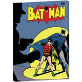 ABYstyle Batman Vintage Cover Canvas