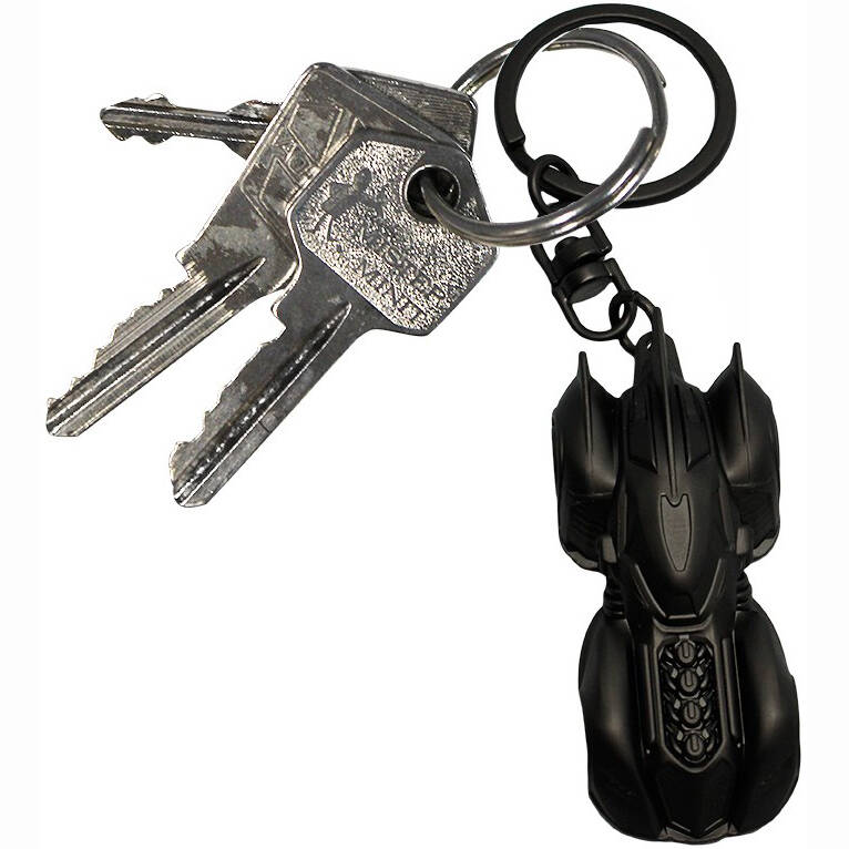 ABYstyle DC Batmobile Key Ring