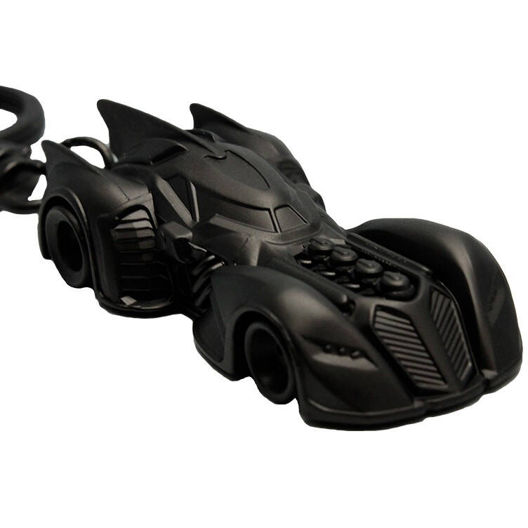 ABYstyle DC Batmobile Key Ring