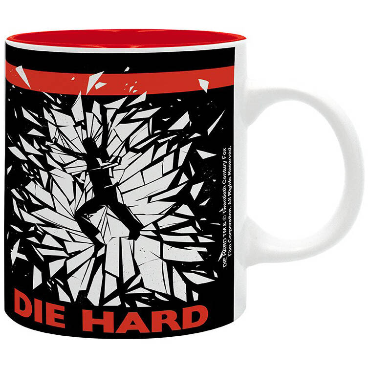 ABYstyle Die Hard Mug